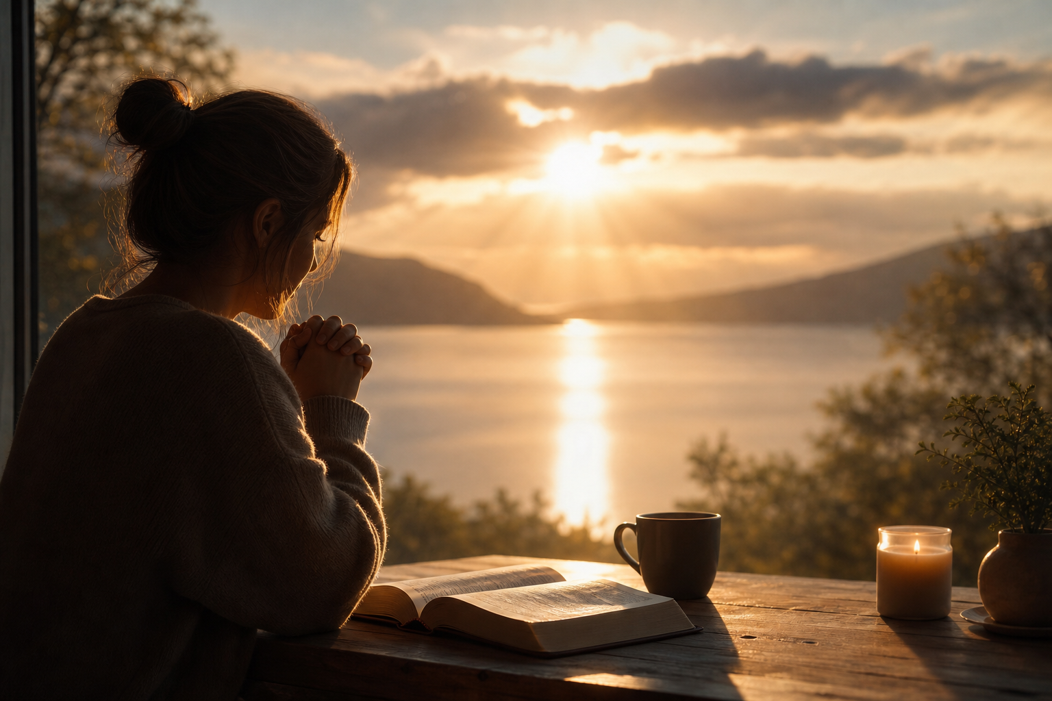 Centering Your Spirit: Practical Ways to Cultivate Focus