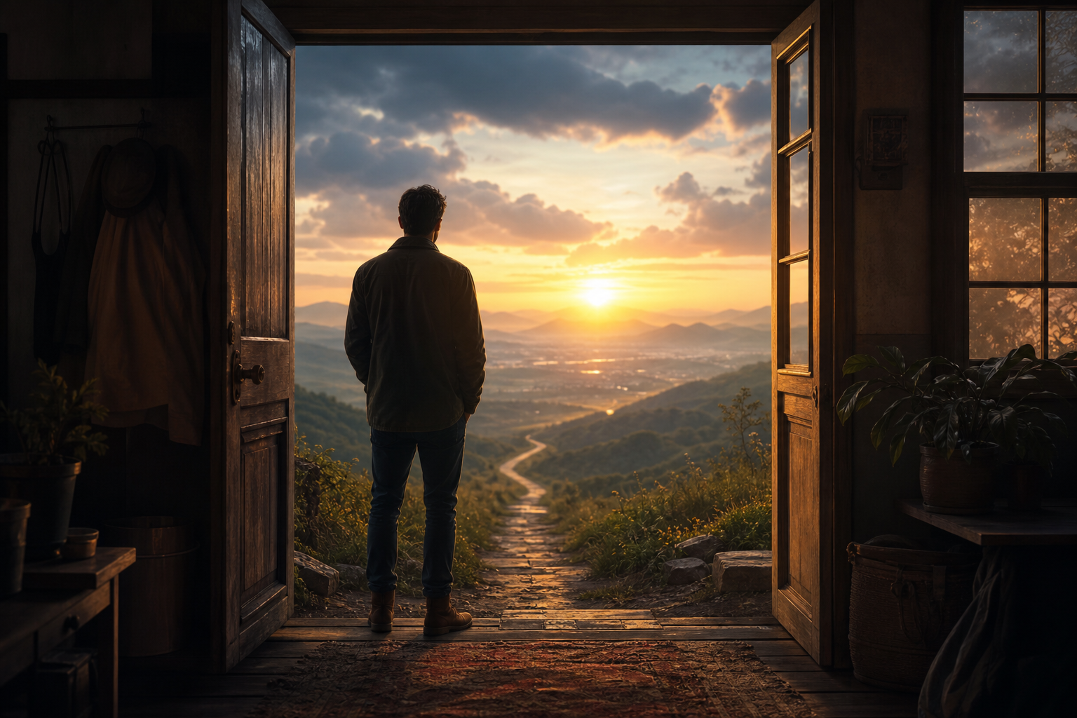 Embrace the Moment: Discover Your Opportunity Here and Now