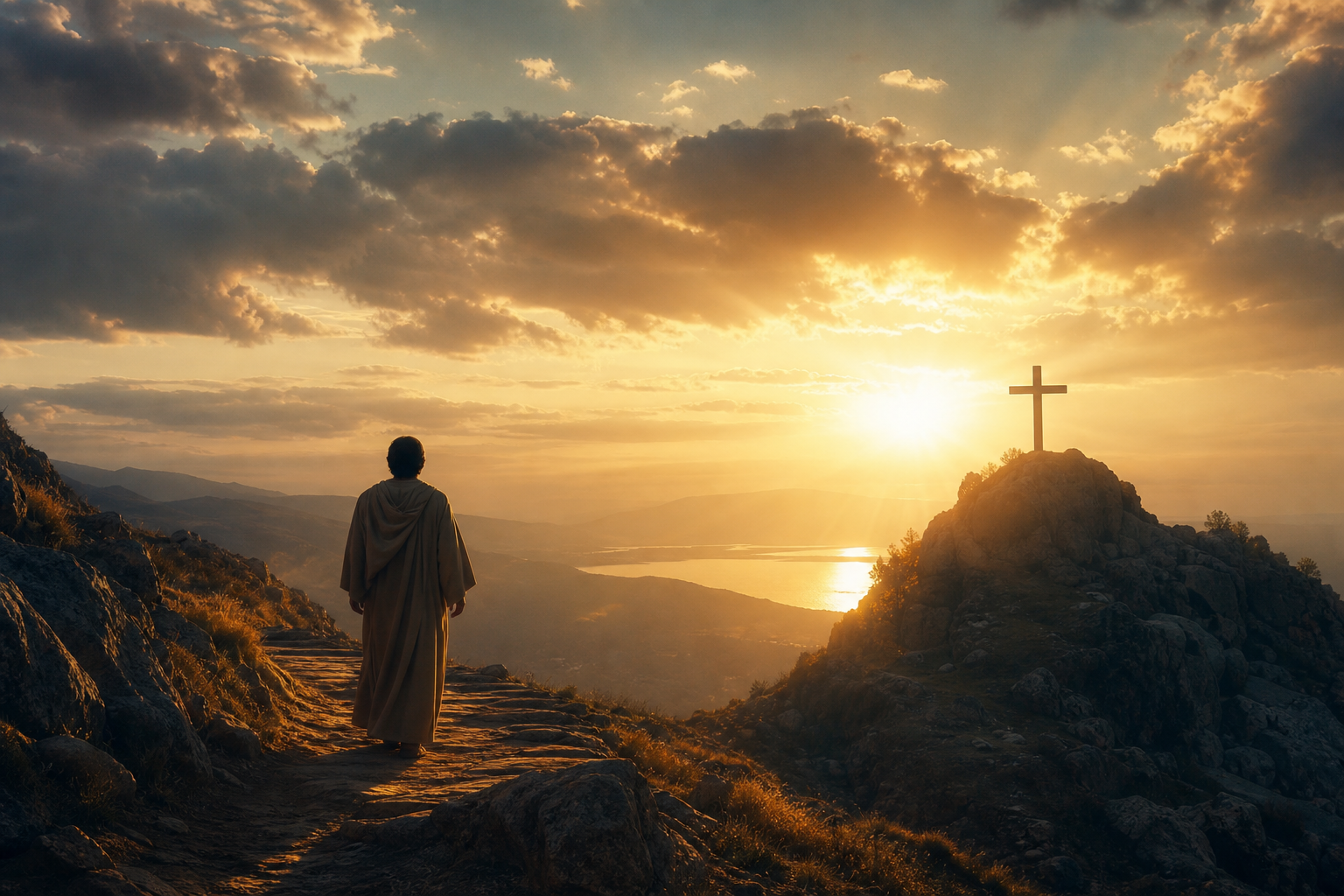 Embracing Faith: Living a Life Anchored in Trust