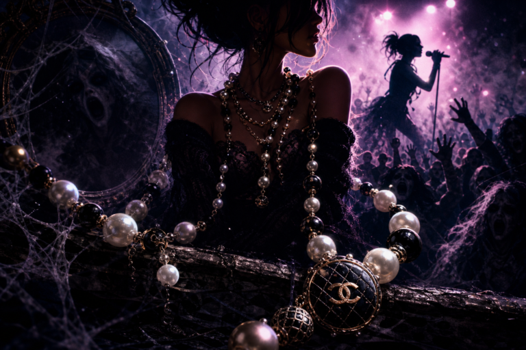 Haunted hooks and bone-chilling screams: how Chanel Beads became the indie breakout of the year | Music
