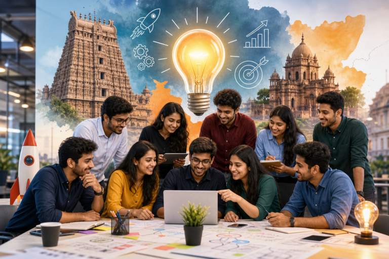 11 teams from Trichy, Pudukottai selected in startup ideation camp | Trichy News