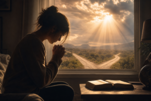 Seeking Divine Guidance: A Personal Prayer for Clarity and Wisdom