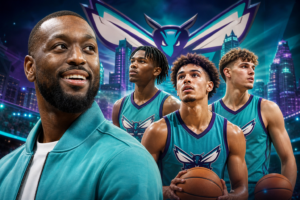 Why Kemba Walker is excited about Hornets’ future, 2026 NBA Draft additions - Charlotte Observer