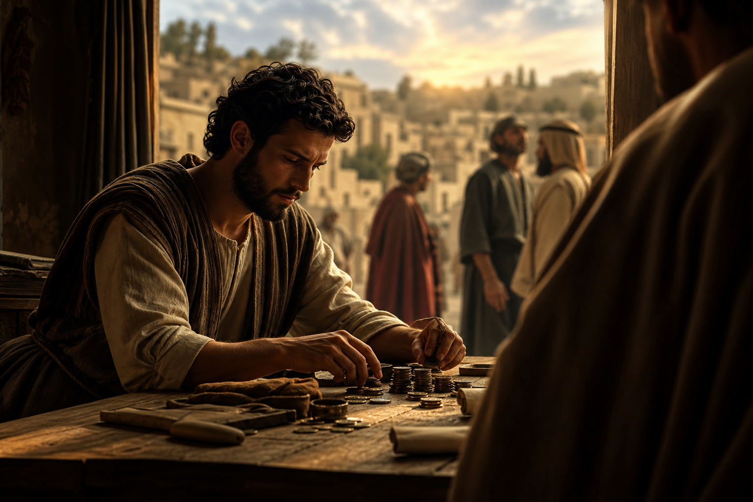 Faithful in Few: The Power of Integrity from Luke 16:10