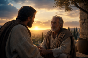 Walking in Love: A Study of 2 John 1:5