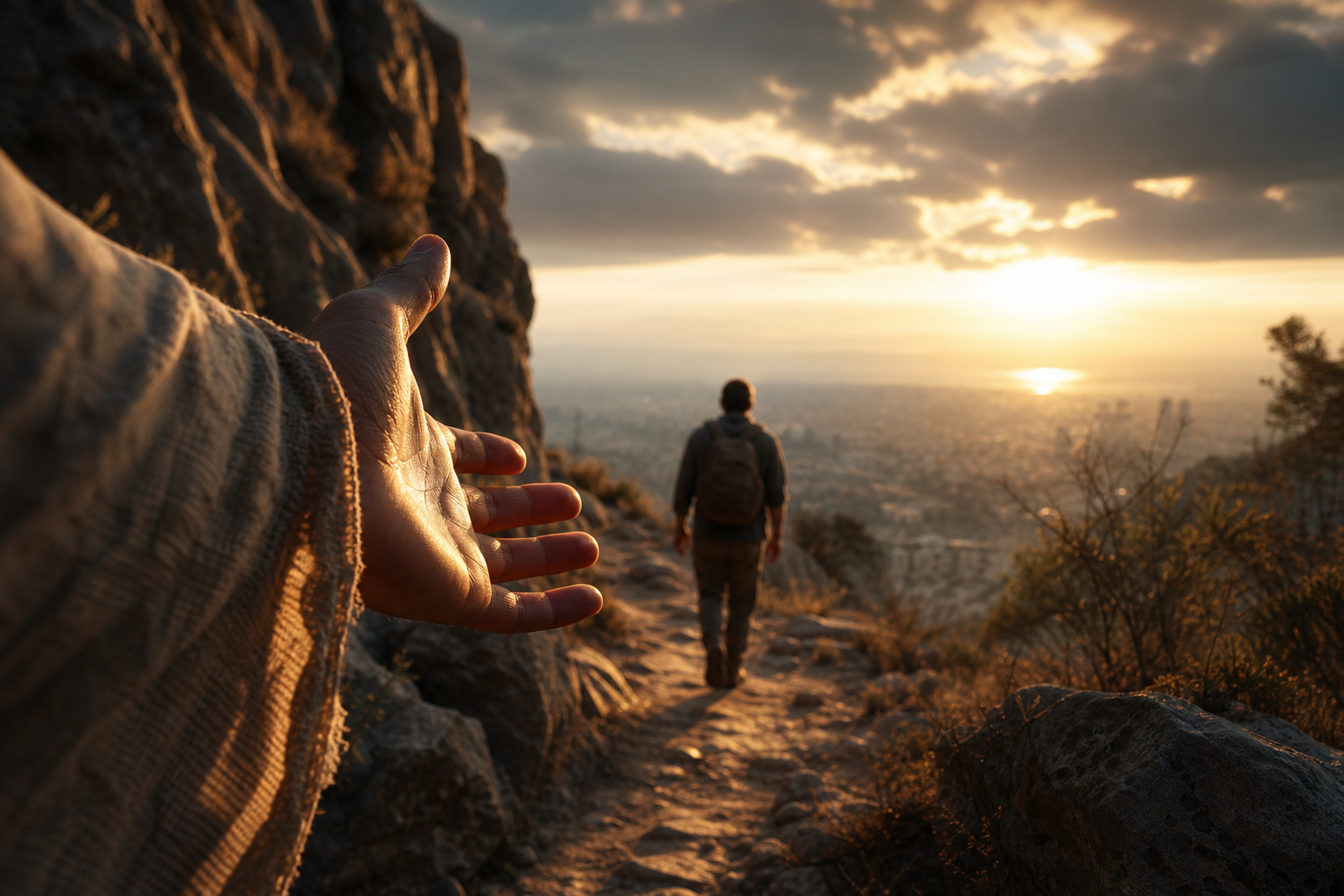 You're Closer Than You Think: A Practical Take on Matthew 19:26