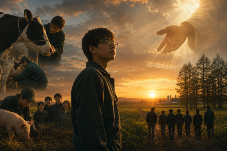 Finding Meaning in the Field: Spiritual Lessons from Silver Spoon