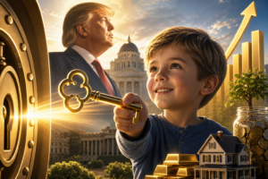 There’s a ‘Trump account’ hack that can unlock decades of wealth-building for your kid - MarketWatch