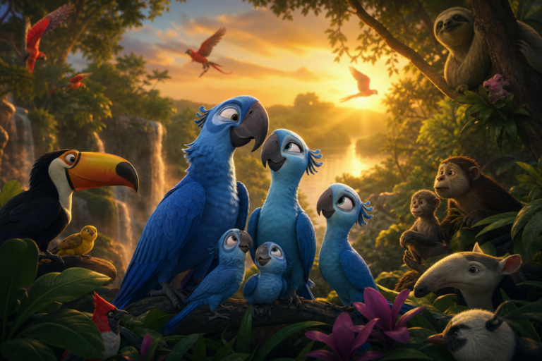 Feathers of Faith: Spiritual Lessons from Rio 2