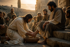 Embracing Humility: Reflecting God’s Grace in Our Lives