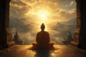 Journey to Light: A Spiritual Devotional on Enlightenment