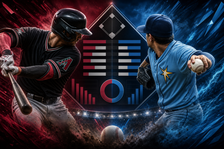 Diamondbacks vs. Rays (Jun 27, 2026) Game Stats – ESPN