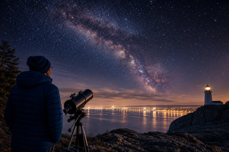 Astro Bob: Seize these short but starry nights – Duluth News Tribune