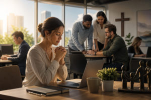 Faith at Work: Cultivating Hope and Integrity in the Workplace