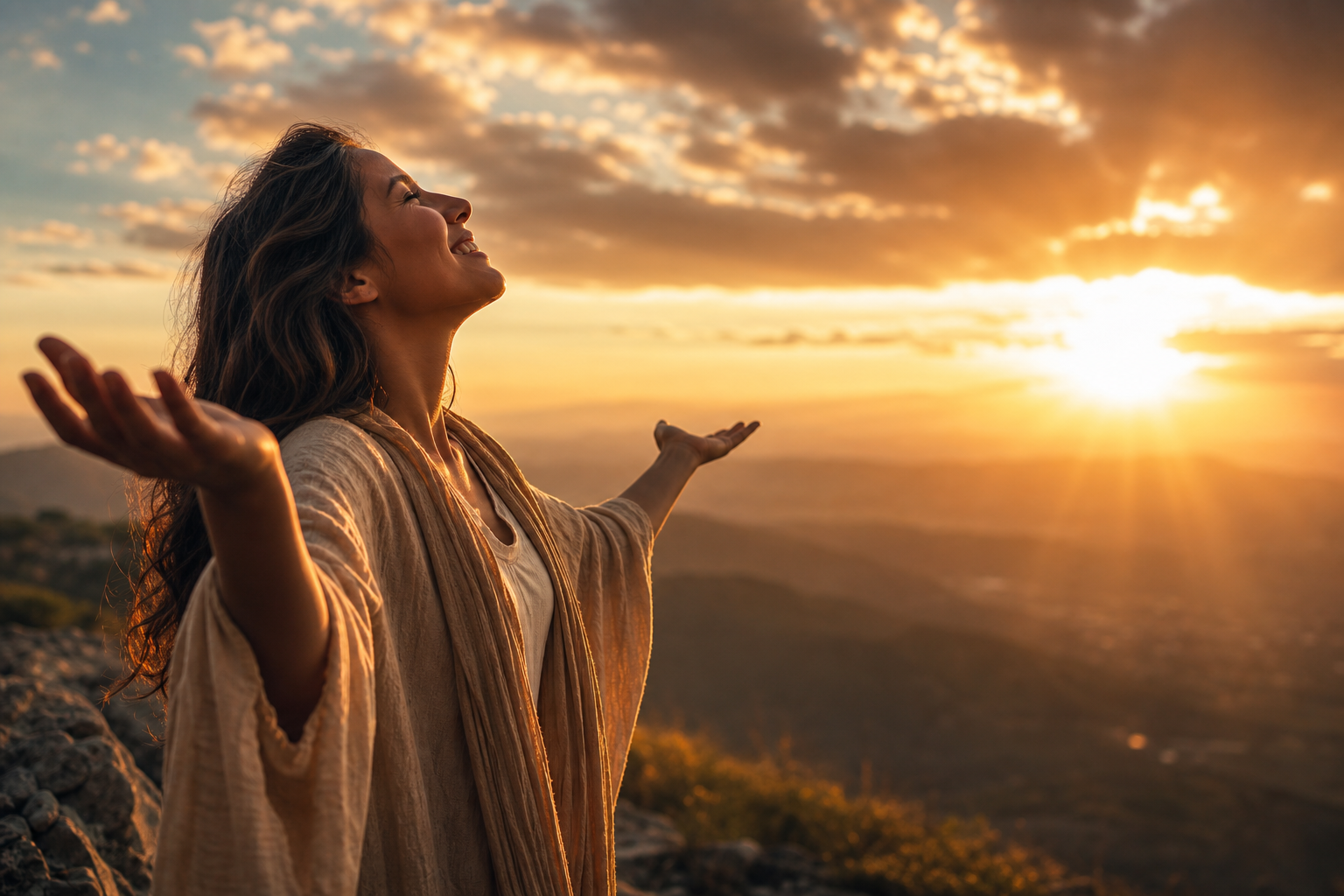 Embracing Joy: Finding Light in Everyday Moments