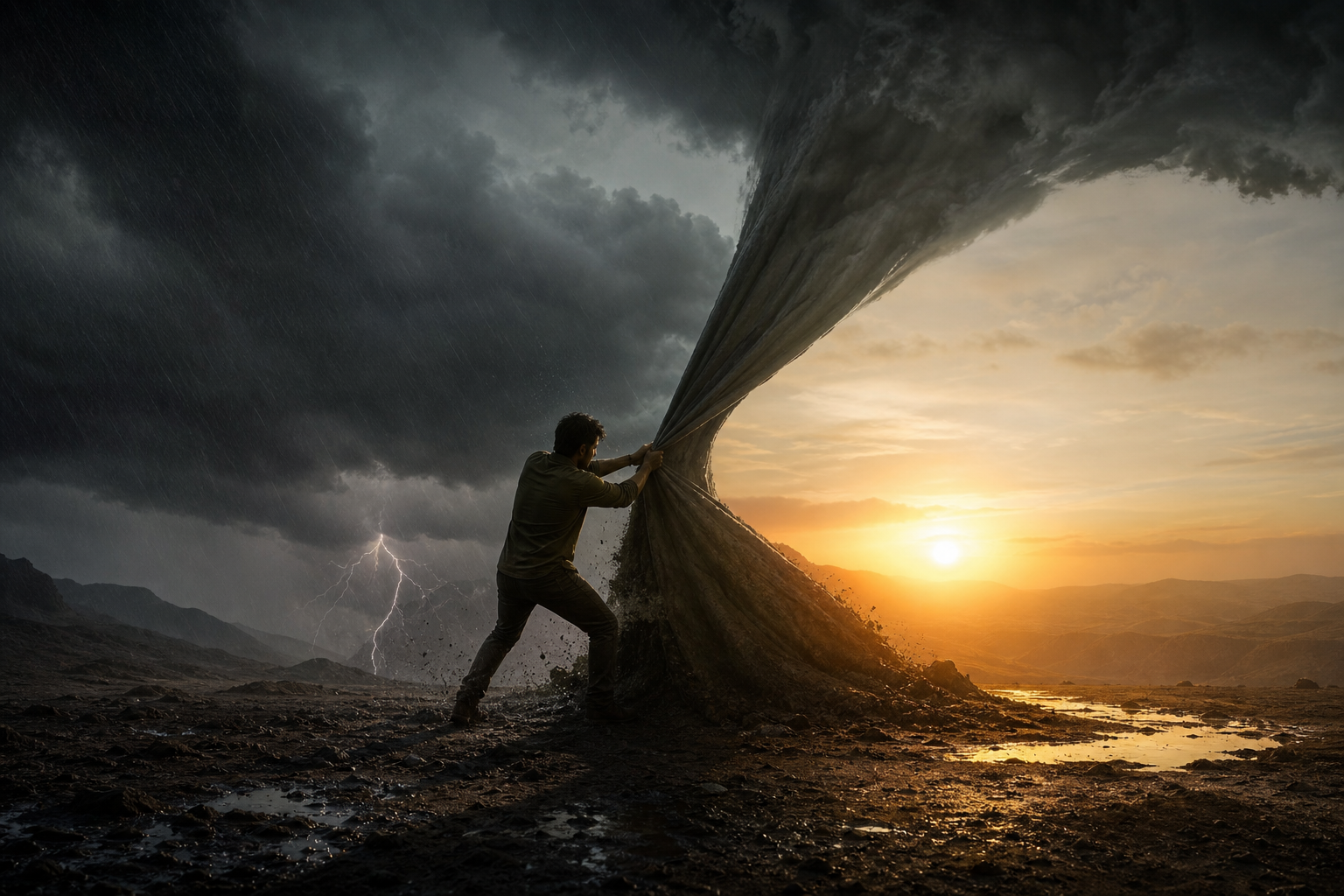 Hidden Blessings: Embracing Opportunity in Disguise