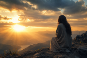 Sure! How about: Anchored in Hope: Trusting God's Promises?