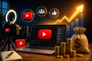 Unlocking Success: A Comprehensive Guide to Earning Money on YouTube
