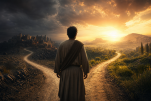 Mastering Faith: The Unyielding Choice of Devotion in Luke 16:13
