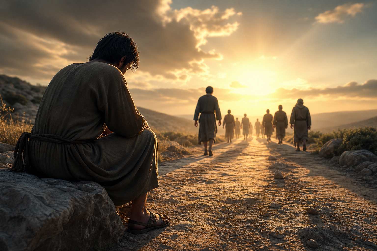 Feeling Behind? Why ‘The Last Shall Be First’ in Matthew 20:16 Could Be Your Breakthrough