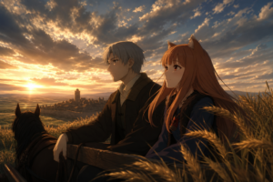 Finding Faith and Friendship on the Road: A 'Spice and Wolf' Devotional Journey