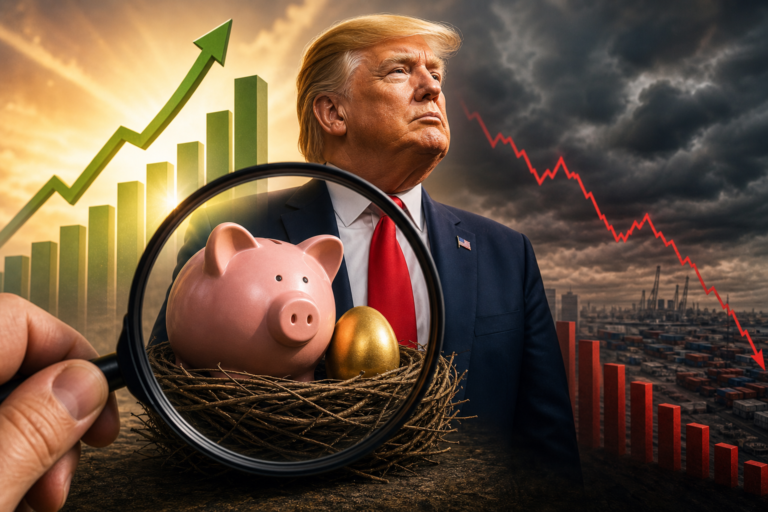 Fact-checking Trump’s claims about 401(k) gains during his second term