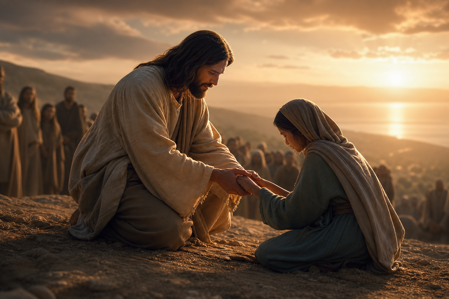Embracing Grace: The Power of Humility and Faith