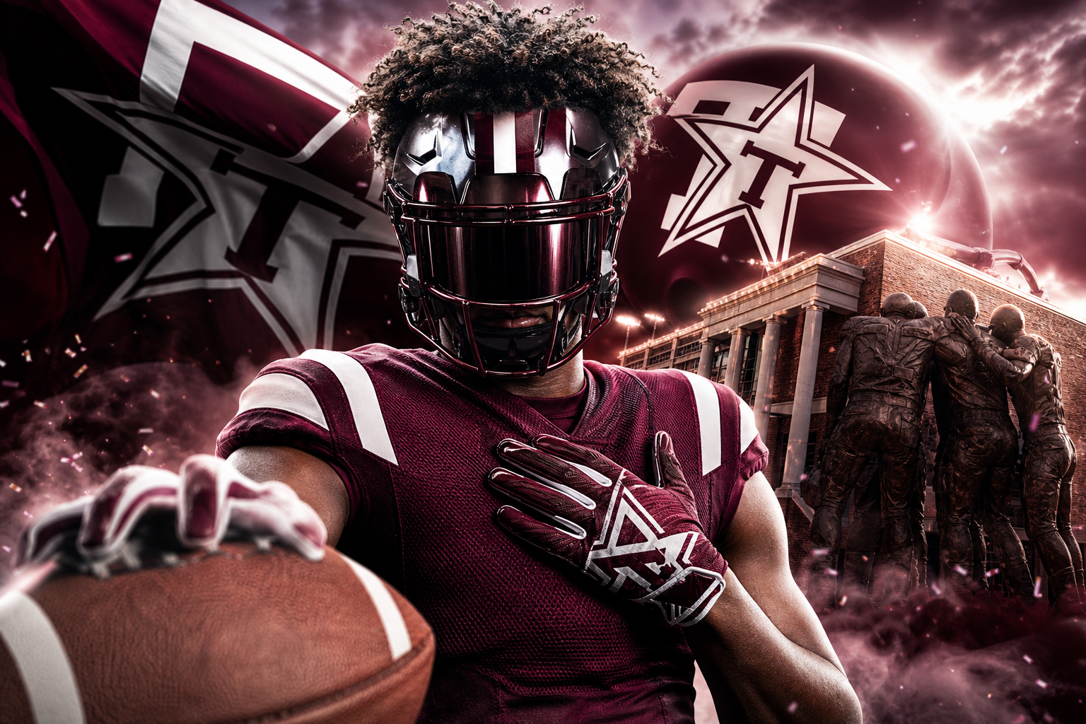 Five-star wide receiver Eric McFarland chooses Texas A&M - ESPN