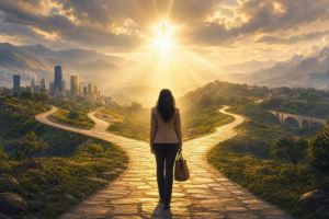 Navigating Your Career Path: Divine Guidance for Advancement