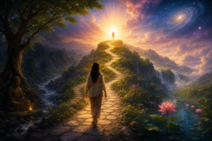 Pathways to Purpose: A Journey of Spiritual Growth and Awakening