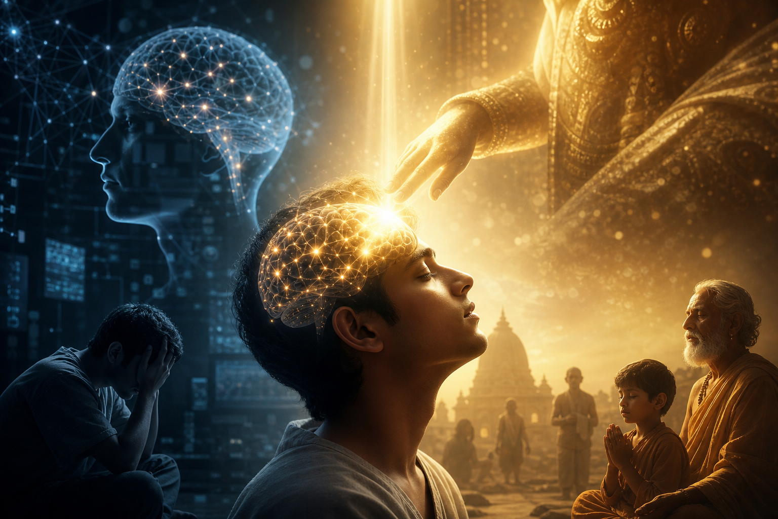 Renewing Your Mind: A Devotional Journey to Upgrade Your Brain