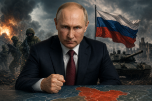 Putin says Russia will press on with front-line campaign regardless of Ukraine proposals