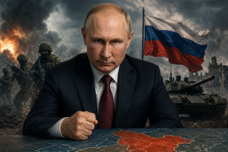 Putin says Russia will press on with front-line campaign regardless of Ukraine proposals