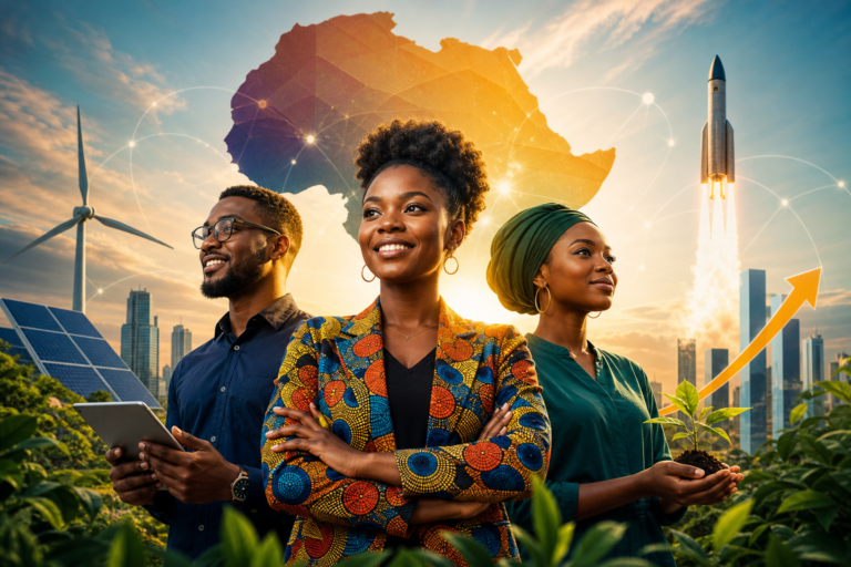 Call For  Applications: START by Triift Africa 2026 Accelerator for