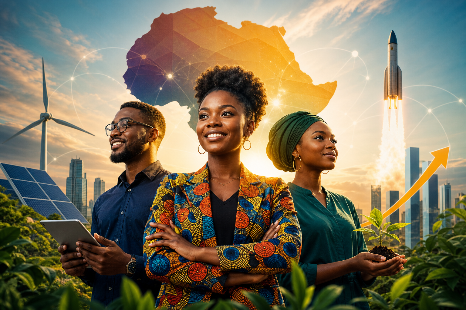 Call For  Applications: START by Triift Africa 2026 Accelerator for