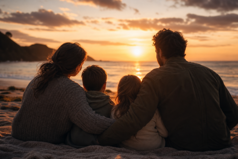 Strengthening the Ties: A Devotional Guide to Family Unity and Love