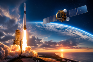 SpaceX launches 15,000-pound SiriusXM satellite to orbit from Florida