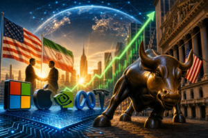 Wall Street ends higher as US, Iran attacks ease; major tech-related shares jump - Reuters