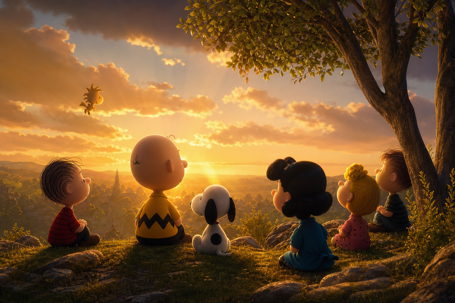 Finding Faith and Friendship: Lessons from The Peanuts Movie