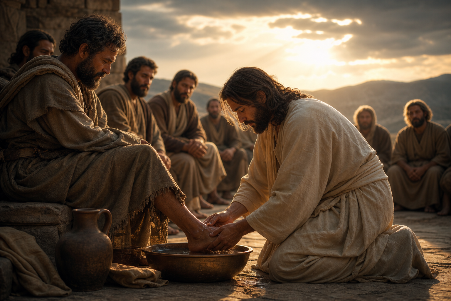 Embracing Humility: The Path to True Transformation