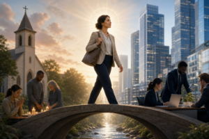 Faith at Work: Bridging the Sacred and the Secular