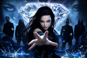 Evanescence’s mammoth nu metal hit Bring Me To Life has been certified Diamond in the United States