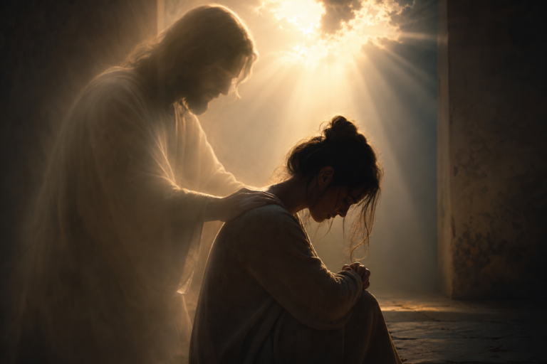 A Heart’s Journey: A Prayer for Emotional Healing