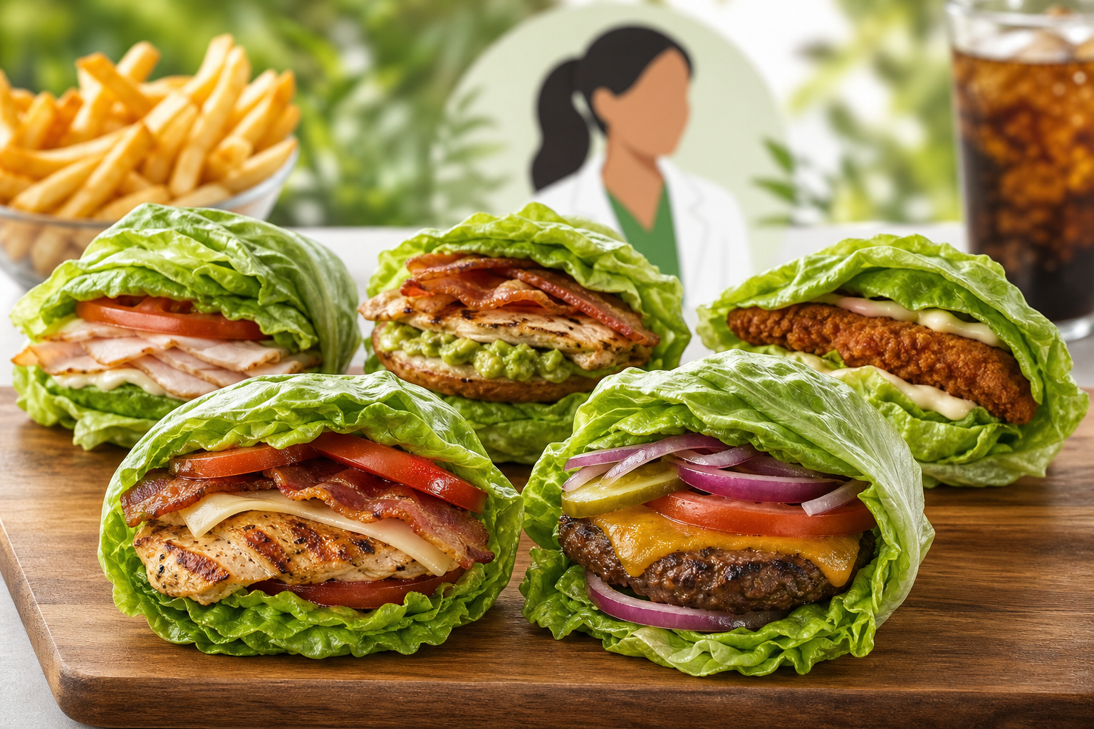 The 5 Best Low-Carb Fast-Food Sandwiches, According to Dietitians - EatingWell