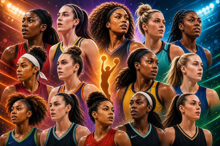 WNBA power rankings: One player from each team to build franchise around | Sports