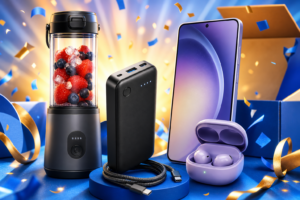 Best Prime Day Deals Under $50 on Ninja, Anker and Samsung
