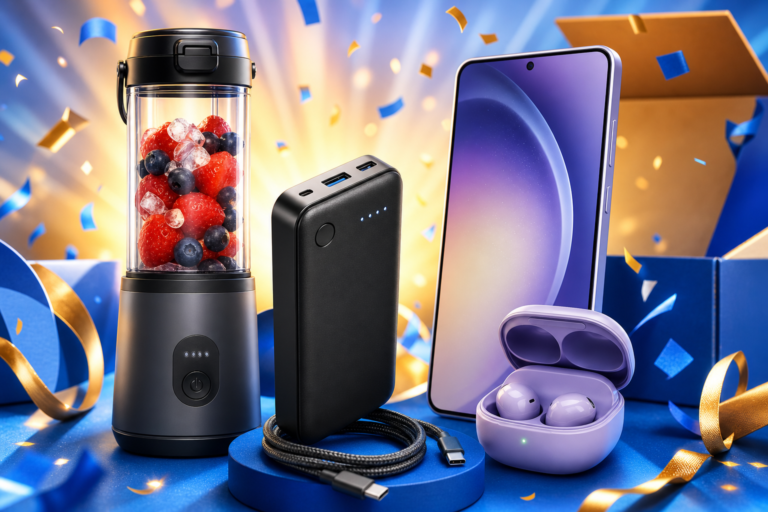 Best Prime Day Deals Under $50 on Ninja, Anker and Samsung