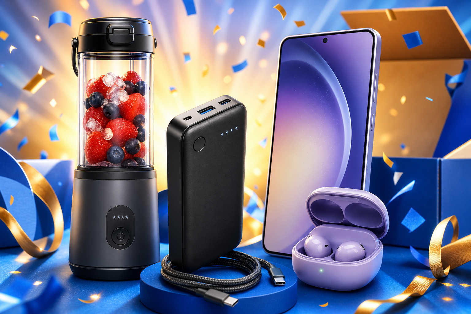 Best Prime Day Deals Under $50 on Ninja, Anker and Samsung