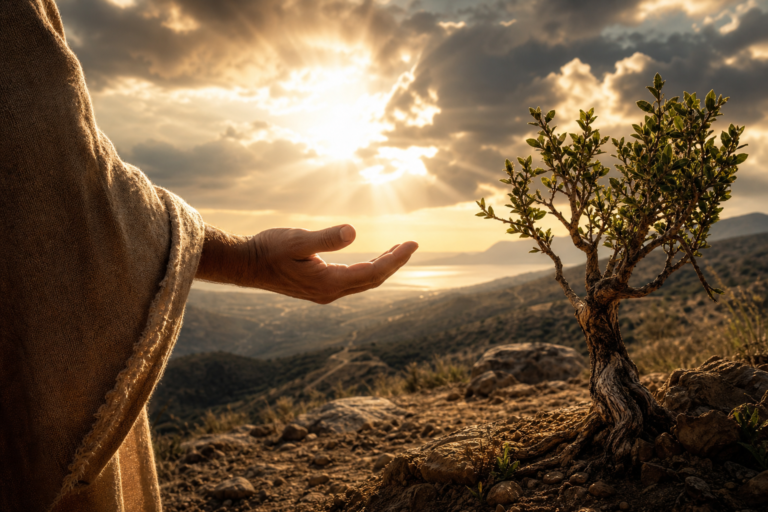 Unleashing Faith: The Mighty Power of Belief in Luke 17:6