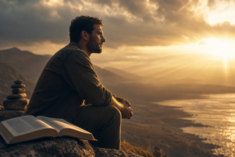 How Do I Live as a Godly Man?
